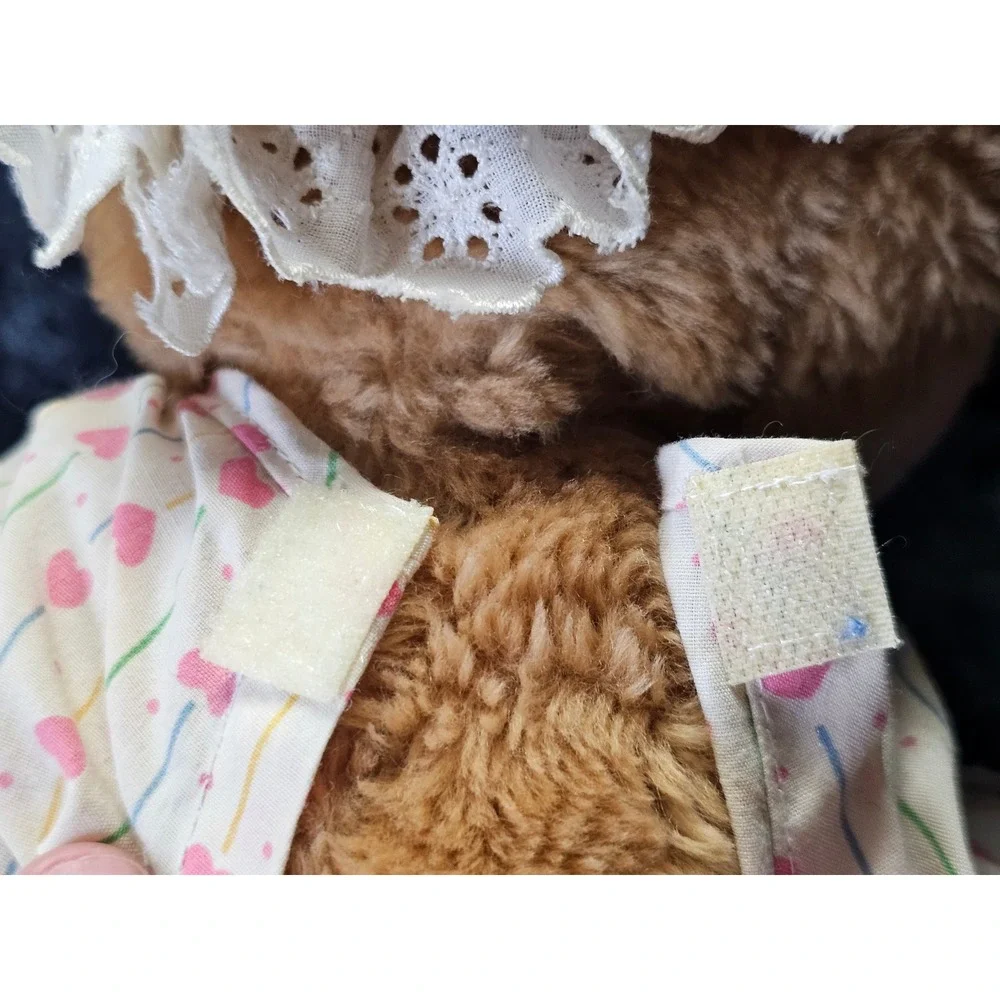 Fisher-Price Sleepytime Girl Bear with Cap & Gown 12